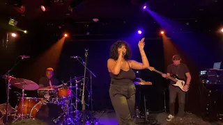 Mahalia “Sober” live at Union Stage 10-15-19