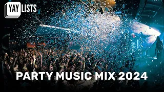 Party Music Mix 2024 - Best EDM Club Songs - EDM Remixes & Mashups