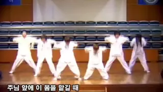 [PK] 날마다 Everyday -Promise Keepers Worship Dance(praise and worship songs / Christianity)