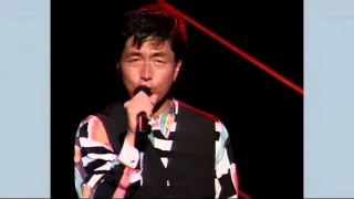 中村雅俊　LIVE1992　「ふれあい」「心の色」