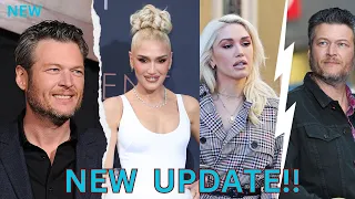 Shocking News || In response to reports of Blake Shelton's divorce, Gwen Stefani