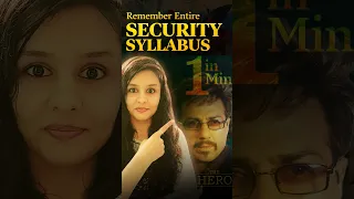 Memorise entire Internal Security syllabus in 1 minute!! #upsc #ias #mains #upsctricks #syllabus