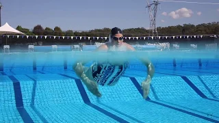 How To Swim Breaststroke | Top Tips with Olympic Swimmer Stephanie Rice