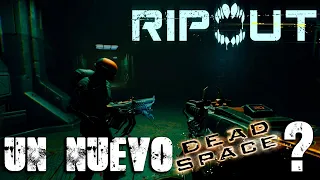 Atentos a este SHOOTER, va a dar que hablar [💀RIPOUT❌] Trailer gameplay español