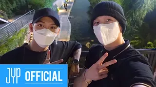 [SKZ VLOG] 필릭스(Felix) : Sunshine Vlog