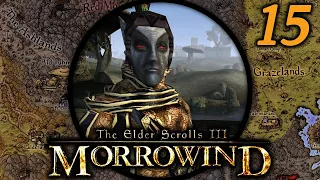 We Take Tarvyn Faren to Pelagiad - Morrowind Mondays: Tamriel Rebuilt (OpenMW) 15