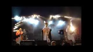 Ghost "Masked Ball + Con Clavi Con Dio + Elizabeth" @ Download Festival 2012, Castle Donington