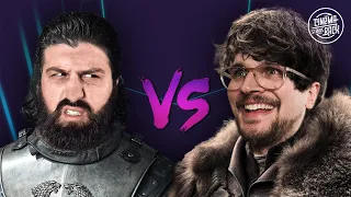 GAME OF THRONES-Quizduell: Die Schlacht der Bastarde | FEHD #3