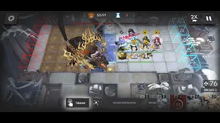 [Arknights] IW-9 with improved squad