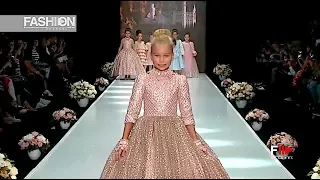 L'EREDE Spring Summer 2019 MBFW Moscow - Fashion Channel