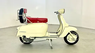 Lambretta Li125