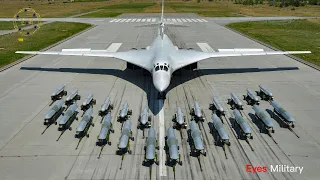 A.S is shocked!! Russia Tests a new Supersonic Bomber with the most dangerous Missile Technology