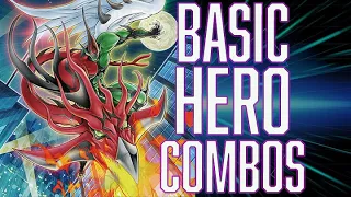 BASIC Hero COMBOS you MUST Know!