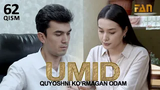 Umid | Умид (62-qism)