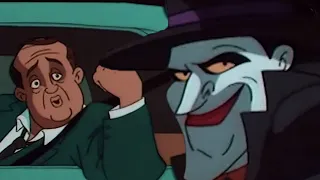 Batman: The Animated Series | Dangerous Joker on the Road  | @dckids