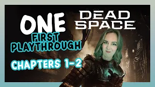 DEAD SPACE | FIRST PLAYTHROUGH | Ep1