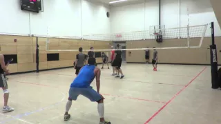 Volleyball Game @Heatherington @ 2016-03-03 Part 02