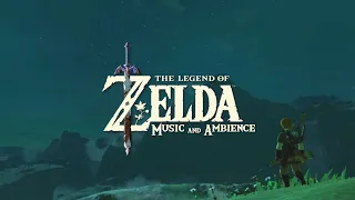 Late night vibes... nostalgic video game music mix w/ zelda music ambience.