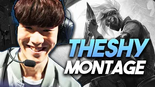 TheShy Montage "World's Best TOPLANER" | League of Legends