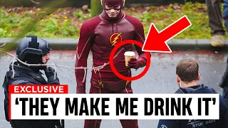 The Flash Strict On Set Rules The Cast NEED To Follow!