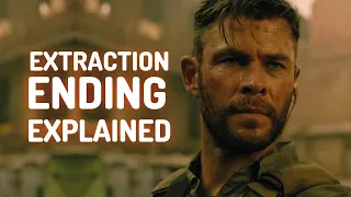 EXTRACTION Ending Explained And Full Movie Spoiler Review (Extraction 2020)