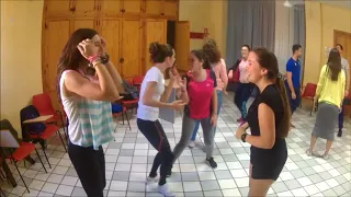 Juego Dramático EL ESPEJO   Taller de Teatro   Expresión Corporal   Dinámica de Grupo