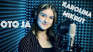 Karolina Mikrut - Oto ja (This is me - Polish version) STUDIO NAGRAŃ Szkoła Muzyczna YAMAHA Rzeszów