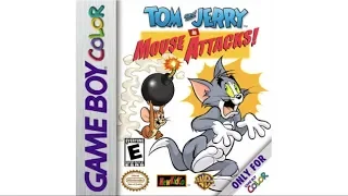Tom and Jerry in Mouse Attacks Unofficial OST