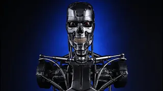 Chronicle Collectibles: Terminator Genisys T-800 Endoskeleton 1:2 Scale Bust