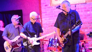 Los Lobos Light Up or Leave Dec 11 2017 City Winery Chic nunupics.com