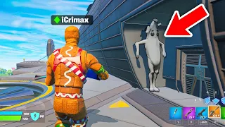 9541 IQ VERTSECK im ZEPPELIN! (Fortnite Hide & Seek)