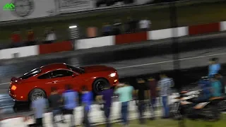 Mustang 5.0 de 10 segundos | Jueves de Arrancones Autódromo Culiacán