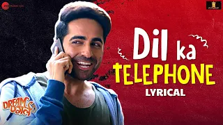 Dil Ka Telephone  Dream Girl  Ayushmann Khurrana  Jonita Gandhi Nakash Aziz Meet Bros  new song 2023