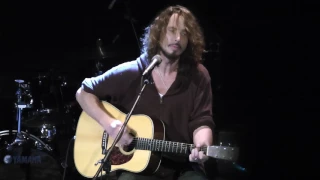 Chris Cornell - I Am The Highway Acoustic