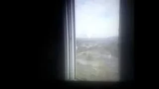 Мощный взрыв в Донецке!!!