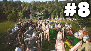 MANOR LORDS Gameplay Walkthrough Part 8 - DECLARING WAR & Getting Influence Fast