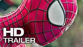 THE AMAZING SPIDER-MAN 2 Trailer #2 Deutsch German | 2014 Marvel [HD]