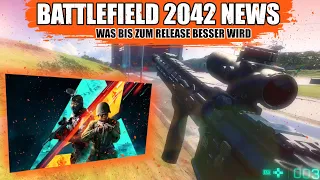 Neue Gameplay Details & Verbesserungen zu Battlefield 2042 I Was sich bis RELEASE noch ändert