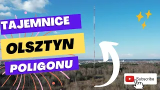 Tajemnice Poligonu w Olsztynie.  Ulubione miejsce do spacerowania mieszkańców Olsztyna.