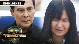 Lily clarifies the reason behind the killing of Art's son | FPJ's Ang Probinsyano (w/ English Subs)