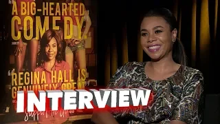 SUPPORT THE GIRLS: Exclusive Interview with Regina Hall | ScreenSlam