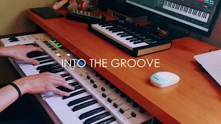 Madonna - Into The Groove (Cover) | Keylab 49