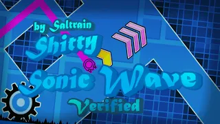 (VERIFIED, TSL) Shitty Sonic Wave by Saltrain
