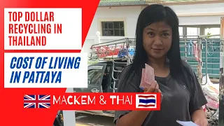 Living in Jomtien or Pattaya. How Much Money Do You Need? Ep30