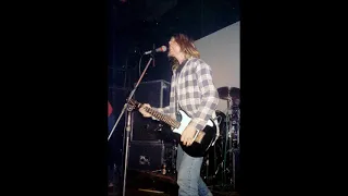 Nirvana - 12/02/89 - Democrazy, Ghent, Belgium