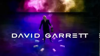 David Garrett's New Album "Music" - Trailer
