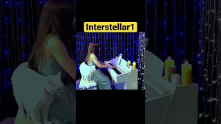 Hans Zimmer OST Interstellar1 #interstellar #soundtrack #pianomusic #music #musicvideo #pianomusic