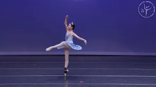 YAGP2024 Hanna variation from Le Corsaire