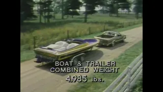 1981 El Camino vs The Competition - Dealer Film GM200