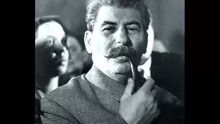 Товарищ Сталин, Вы   большой учёный